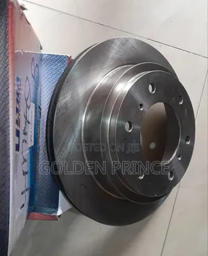 Pajero 2011 Back Brake Disc (2pcs)
