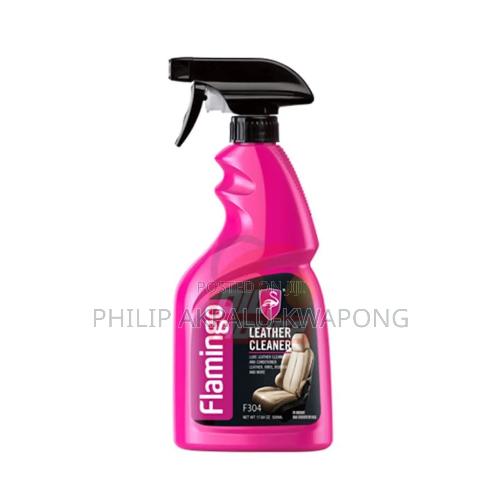 Leather Cleaner
