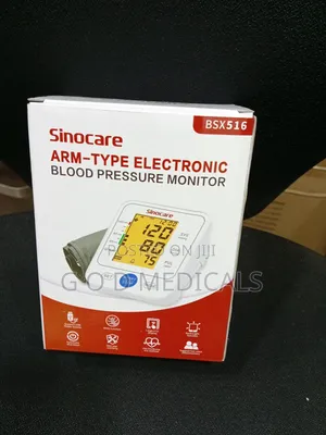 Sinocare B.P Monitor.( Digital)
