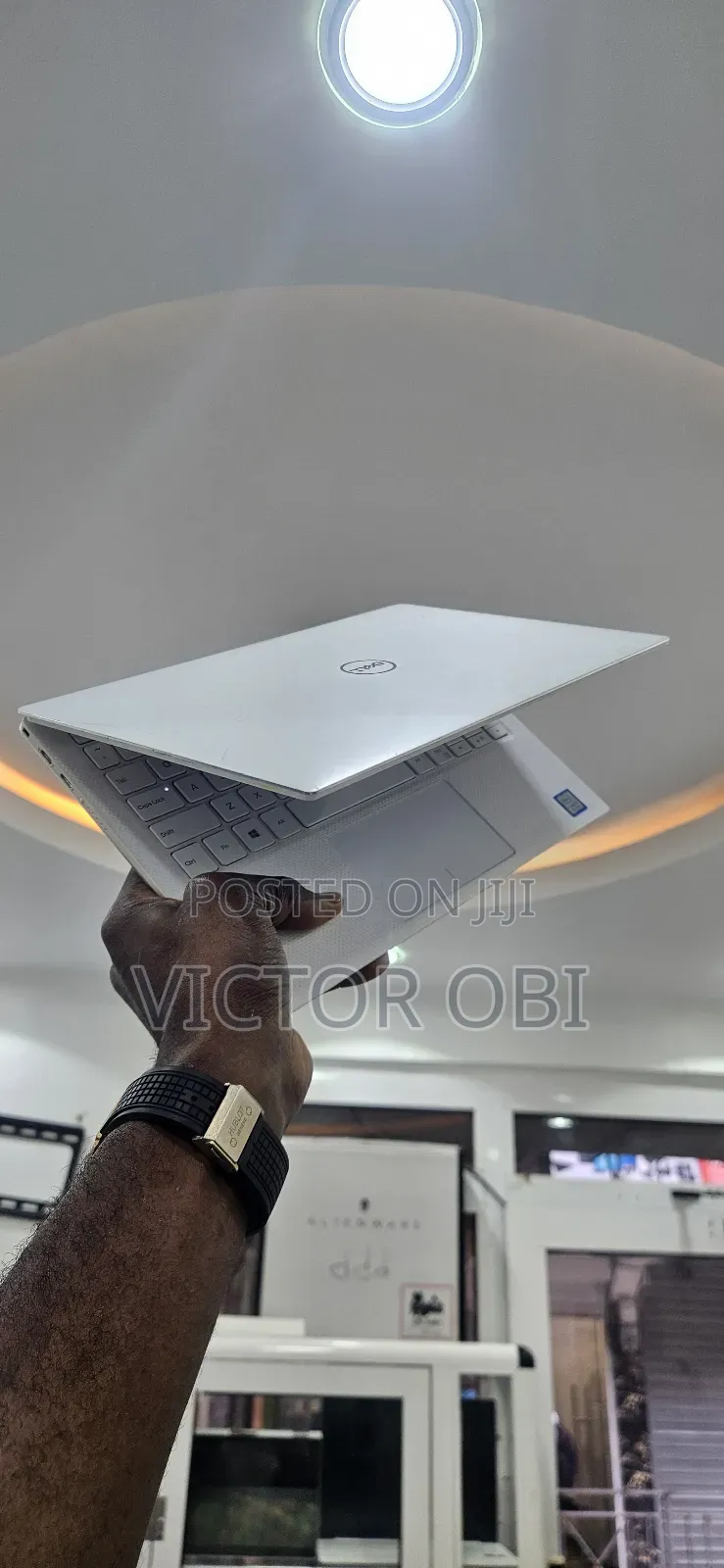 Laptop Dell XPS 13 16GB Intel Core I7 SSD 512GB