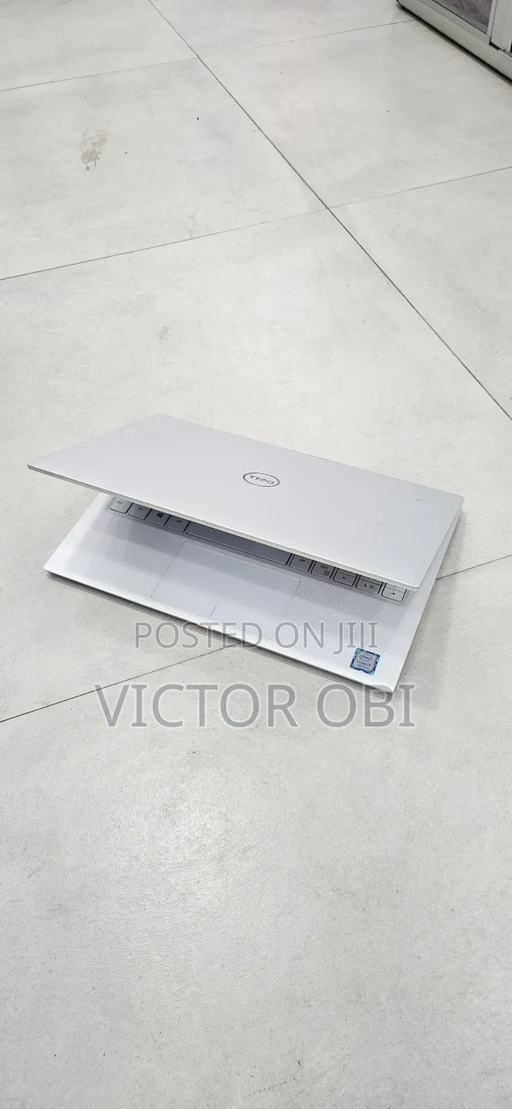 Laptop Dell XPS 13 16GB Intel Core I7 SSD 512GB