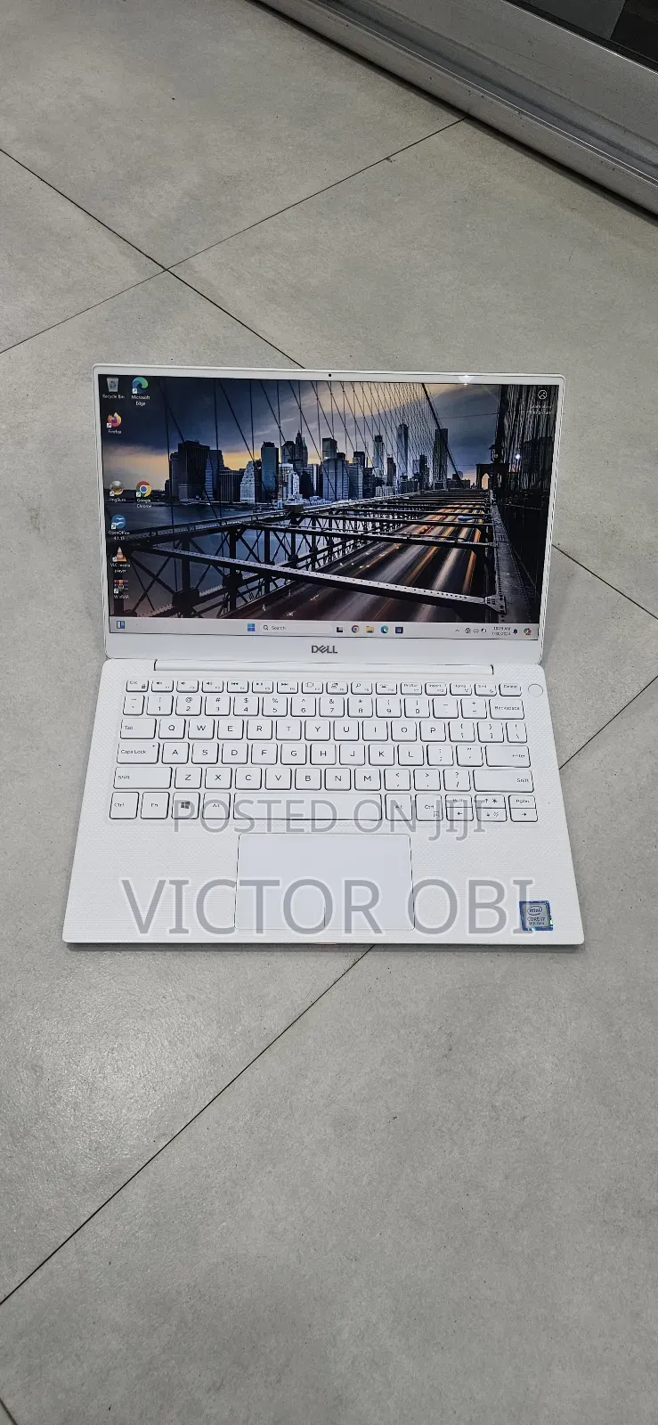 Laptop Dell XPS 13 16GB Intel Core I7 SSD 512GB