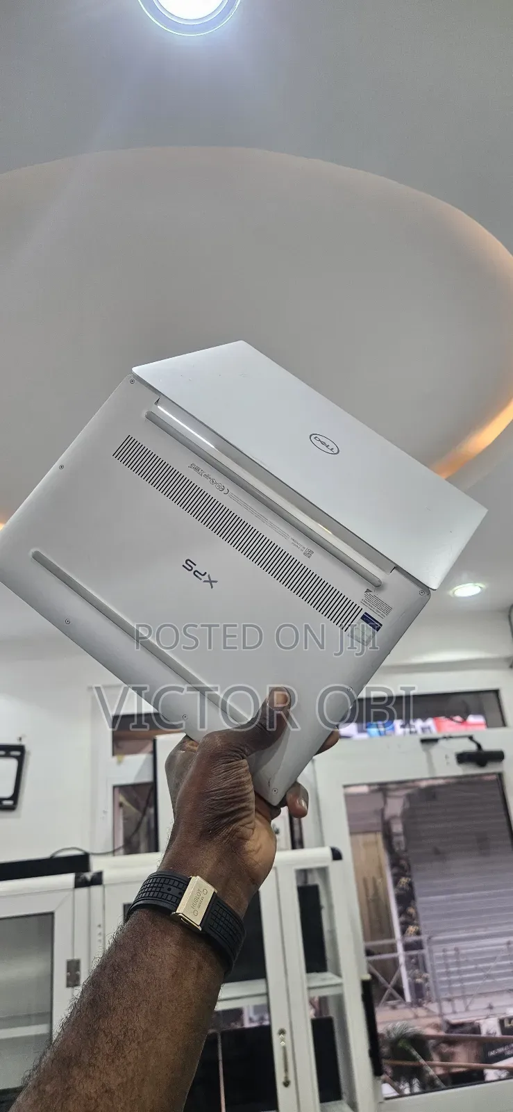 Laptop Dell XPS 13 16GB Intel Core I7 SSD 512GB
