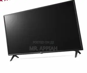Sleek LG LG49UN7340 49 Inch JDR Webos Television.