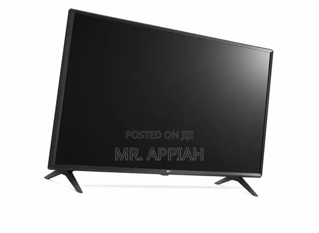 Sleek LG LG49UN7340 49 Inch JDR Webos Television.