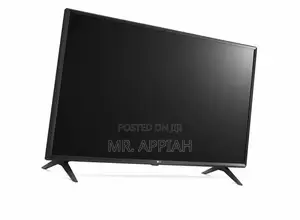 Sleek LG LG49UN7340 49 Inch JDR Webos Television.