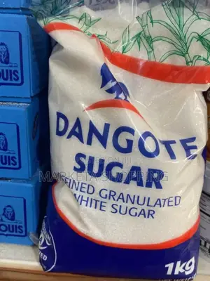 Dangote Granulated White Sugar 1kg