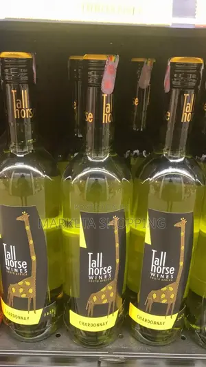 Tall Horse Chardonnay Wine 750ml