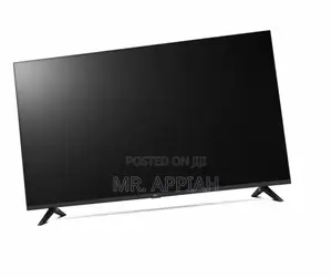 Sleek Designed LG 65ur7300 65” Smart Television(Black)