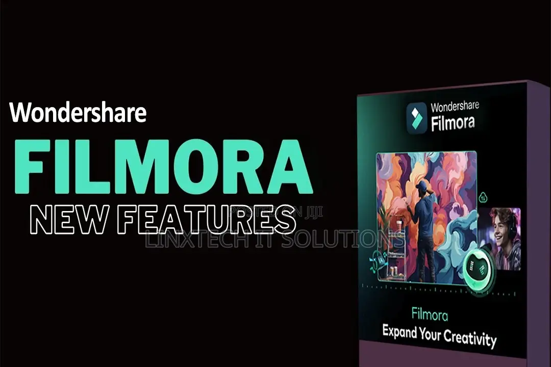 Wondershare Filmora Latest Mac