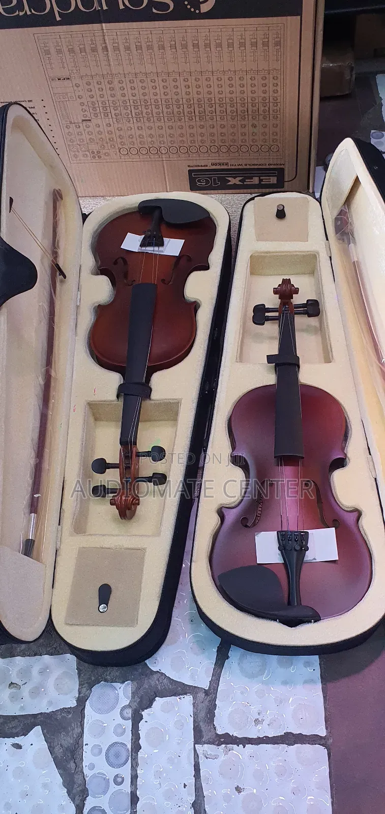 Violin Instruments