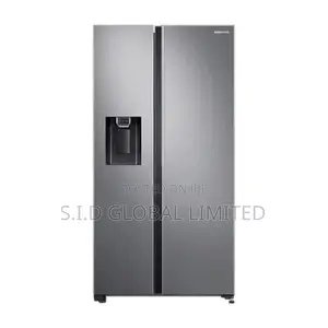 Fabulous SAMSUNG-647LTR-SIDE-BY-SIDE-REFRIGERATOR