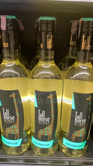 Tall Horse Sauvignon Blanc Wine 750ml
