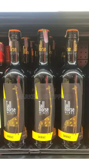 Tall Horse Shiraz Wine 750ml