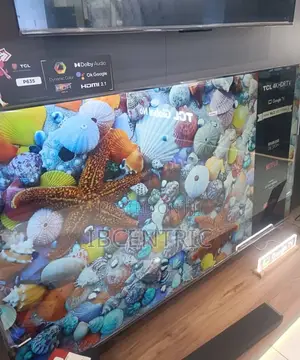 TCL 75- Inch Uhd Smart TV