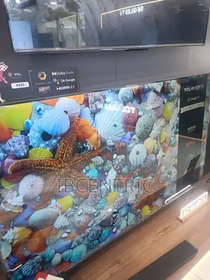 TCL 75- Inch Uhd Smart TV
