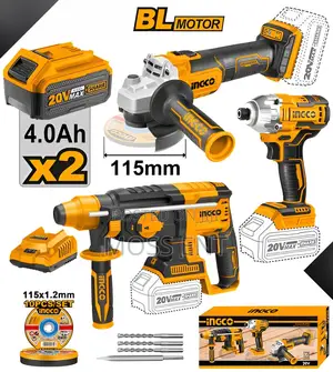 Rotary Hammer Angle Grinder Impact Driver - Cosli230521