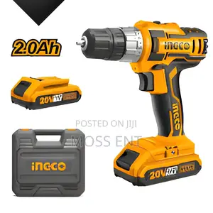 Cordless Drill 20v - Cdli200215