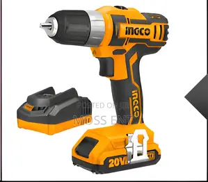 L-I Cordless Drill 20v - Ind - Cdli20021