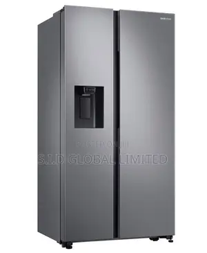 Genuine SAMSUNG-617LTR-SIDE-BY-SIDE-REFRIGERATOR