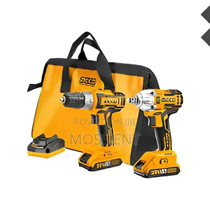 Cordless Drill Rotary Hammer Set - Ckli2008