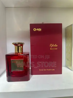 Efolia Red 540 ( Inspired by Baccarat)