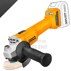 Lithium-Ion Angle Grinder 20v - Cagli20157