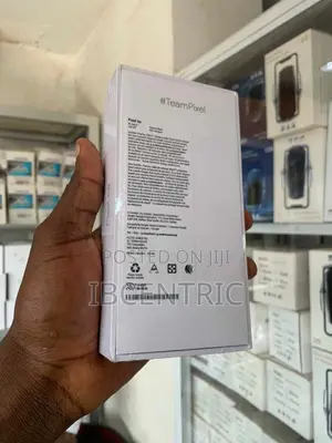 New Google Pixel 6a 128 GB Black
