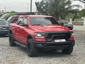 Dodge RAM 1500 5.7 Petrol AWD 2022 Red