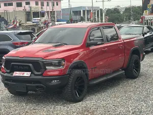 Dodge RAM 1500 5.7 Petrol AWD 2022 Red