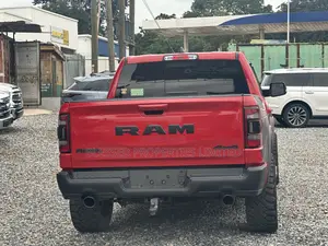 Dodge RAM 1500 5.7 Petrol AWD 2022 Red