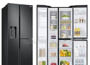 Take Home SAMSUNG-602-LTR-SIDE BY-SIDE-REFRIGERATOR