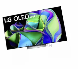 Uniquely Designed Lg Oled65c3 65” Oled Smart Television.