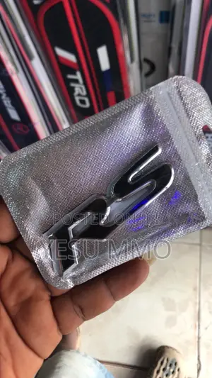 Audi Front Bumper Crowns