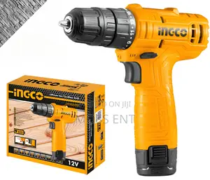 L-I Cordless Drill 12v - Cdli1241
