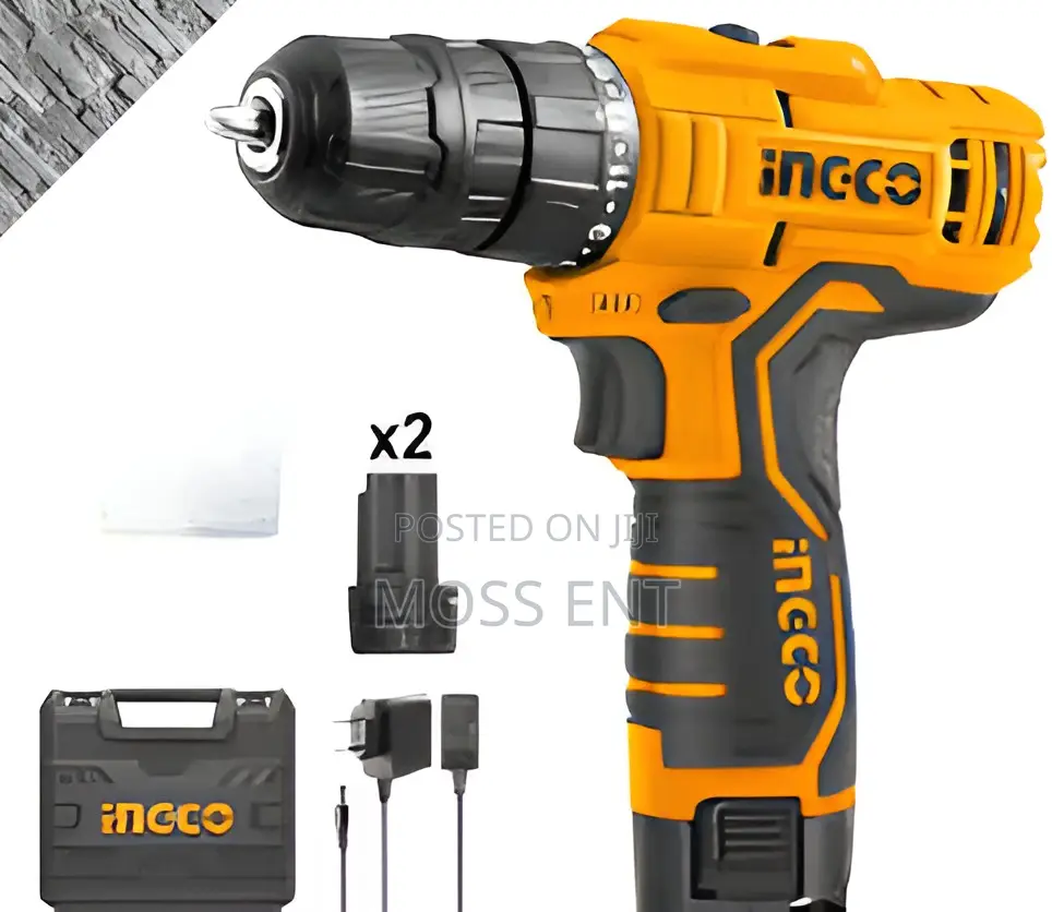 Cordless Drill 12v - Cdli12325