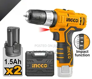 Cordless Impact Drill 12v - Cidli1232