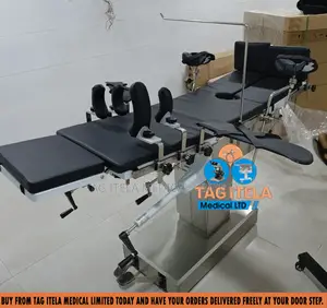 Theater Operating Bed (Hydraulic)