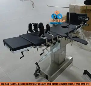 Theater Operating Bed (Hydraulic)