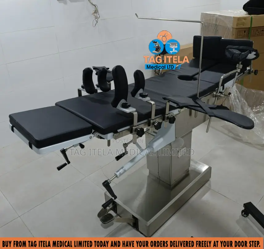 Theater Operating Bed (Hydraulic)