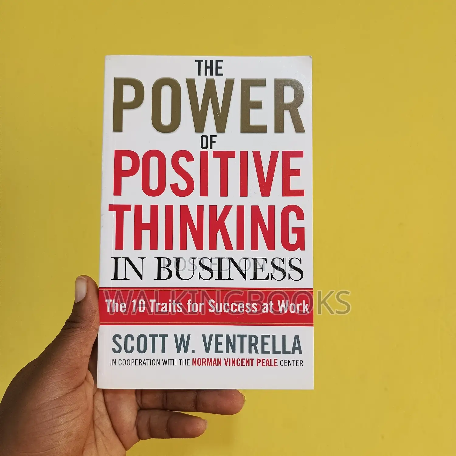 The Power of Positive Thinking in Business