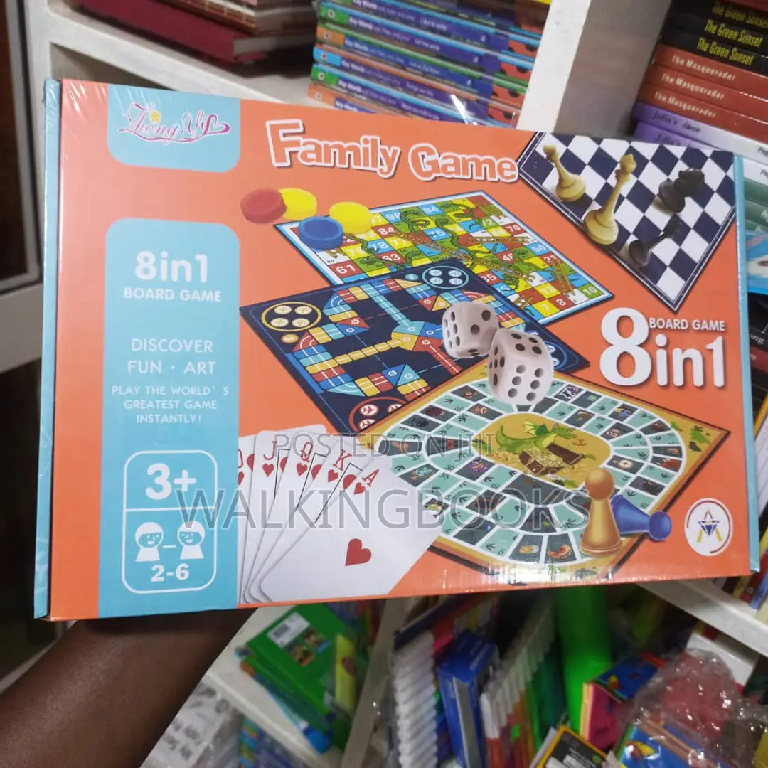 Exciting Games