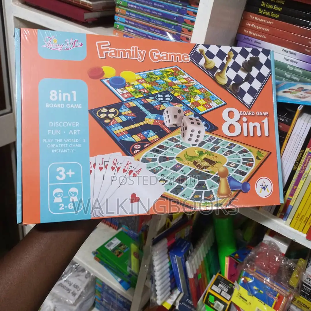 Exciting Games