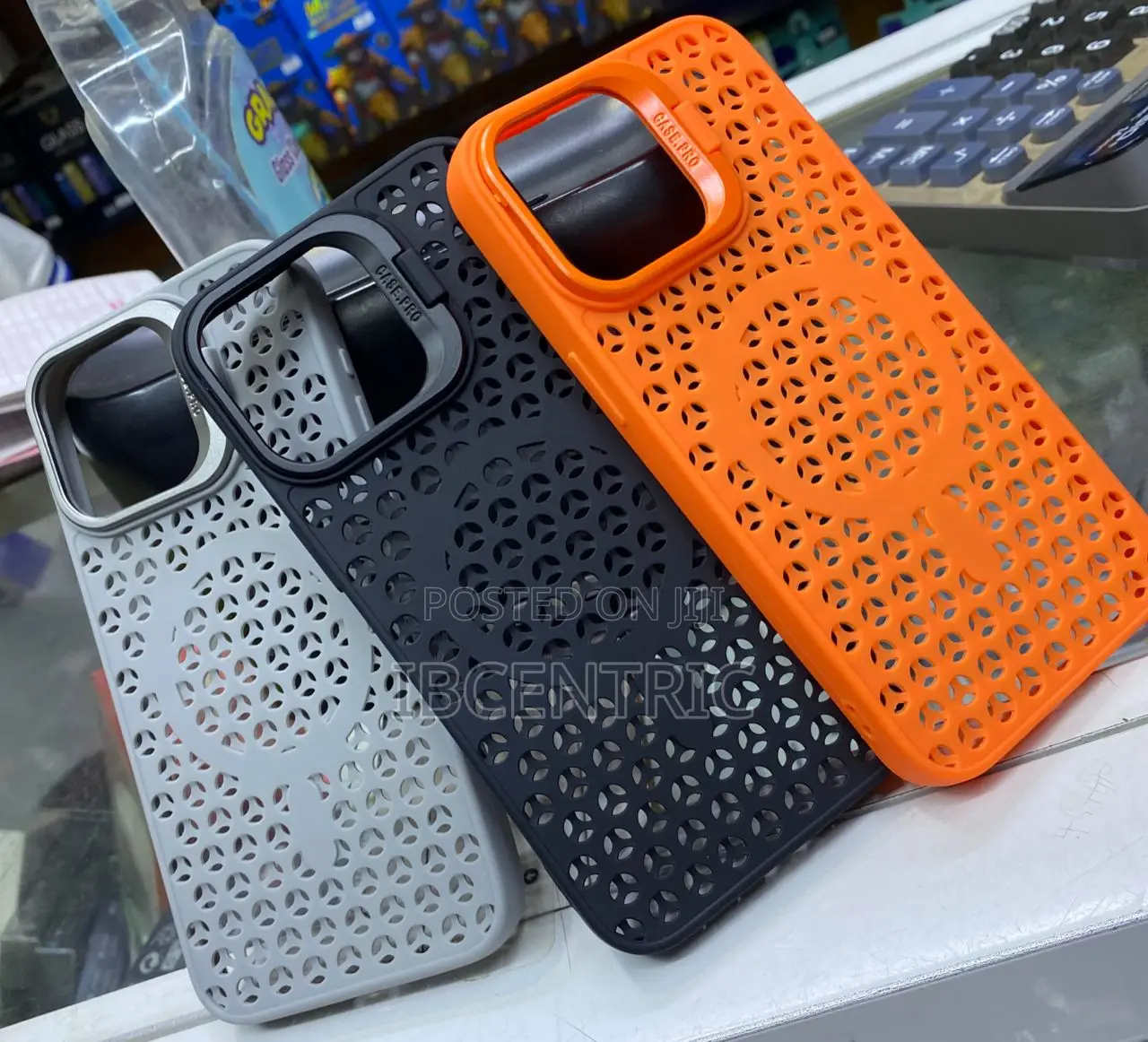iPhone Silicon Cases