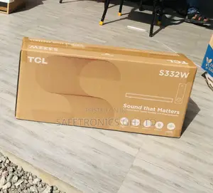 High Quality Black Bluetooth TCL S322 Speaker 
