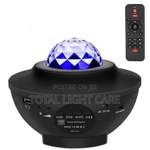 Starry Projector Mood Light