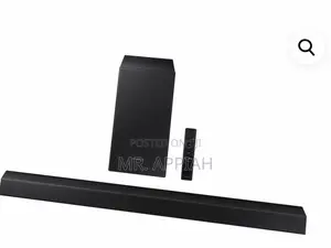 Brand New Samsung HW -M53 3.1channel Bluetooth Sound Bar.