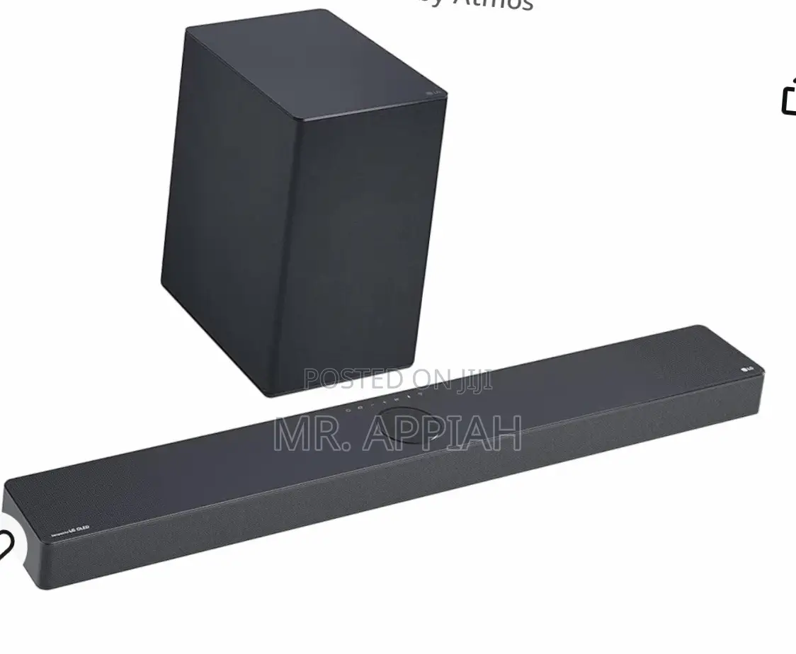 Classic Designed LG SC9S 400watt Bluetooth Sound Bar