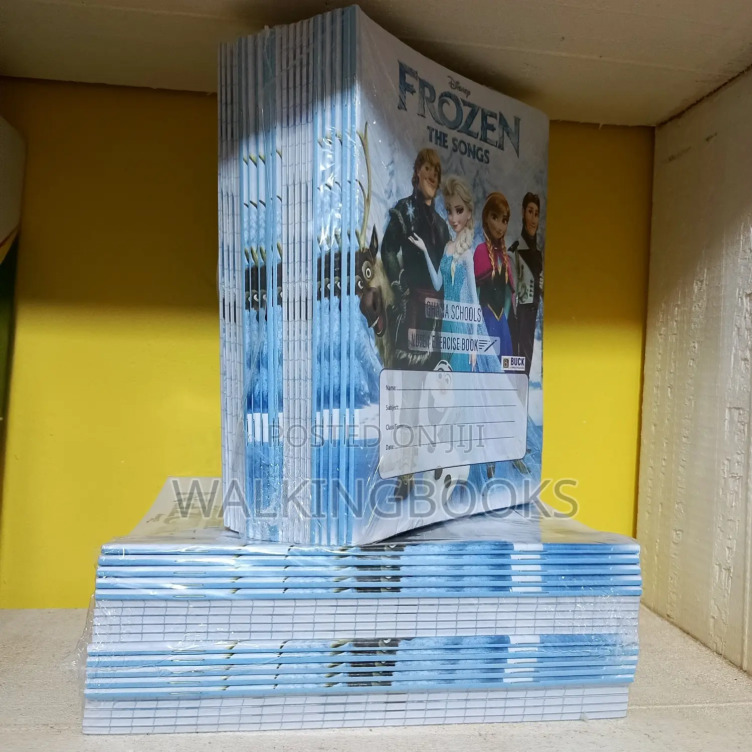 Exercise Books