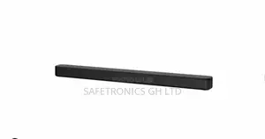 Bluetooth Sound Bar Sony 120W HT-S100F Black 